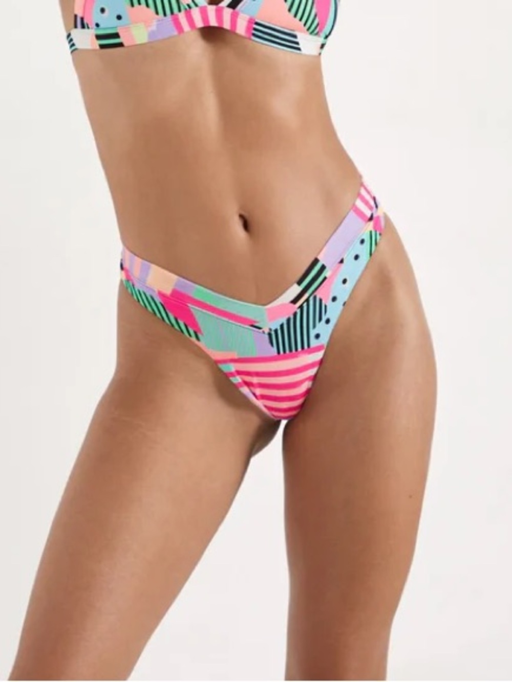 ONEONE Jesse Bikini Bottom - medium